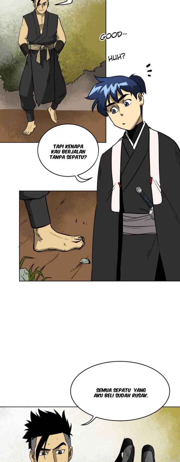 Infinite Level Up in Murim Chapter 24 - halaman 18