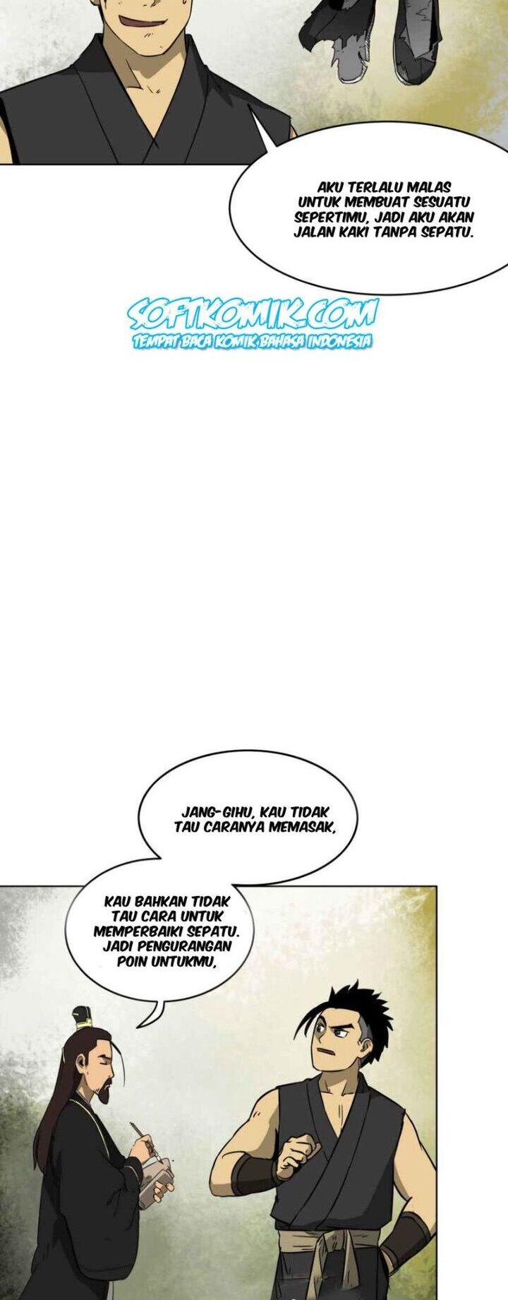 Infinite Level Up in Murim Chapter 24 - halaman 19