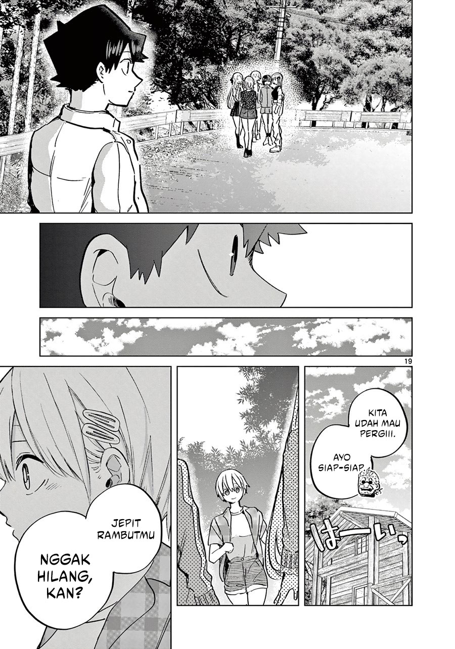 Infinite Level Up in Murim Chapter 24 - halaman 21