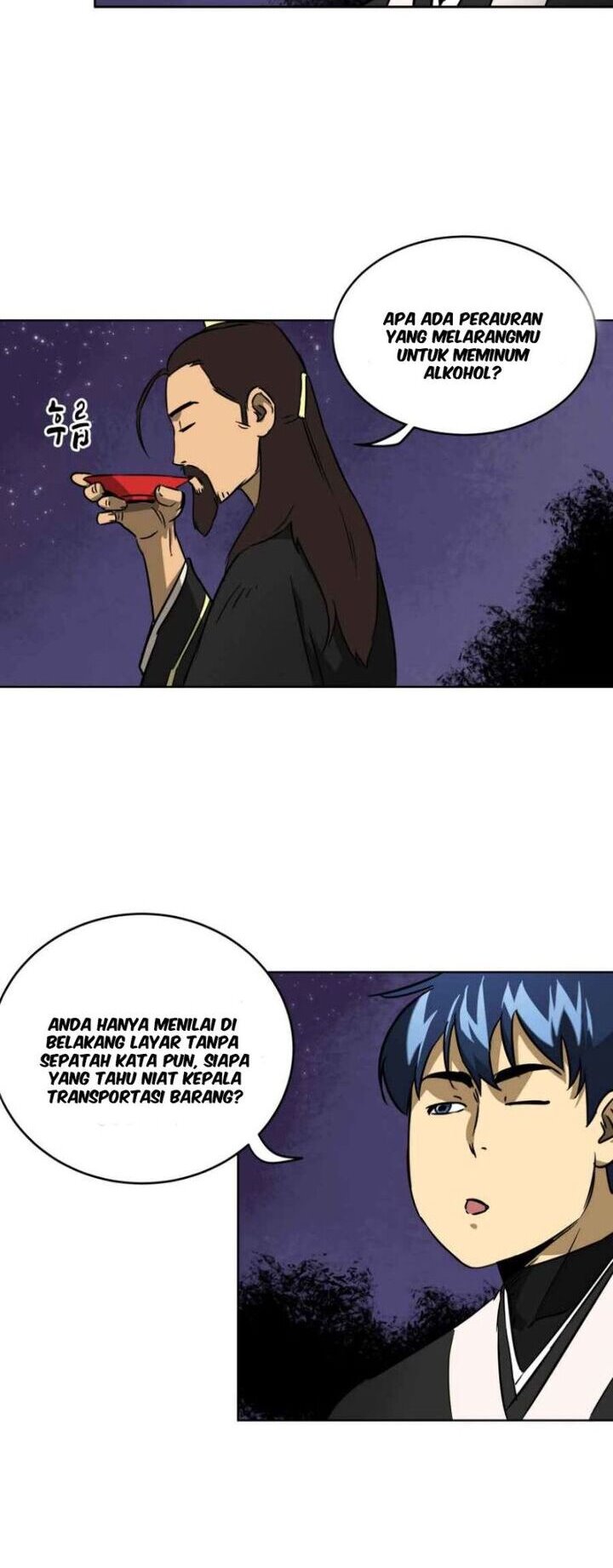 Infinite Level Up in Murim Chapter 24 - halaman 25