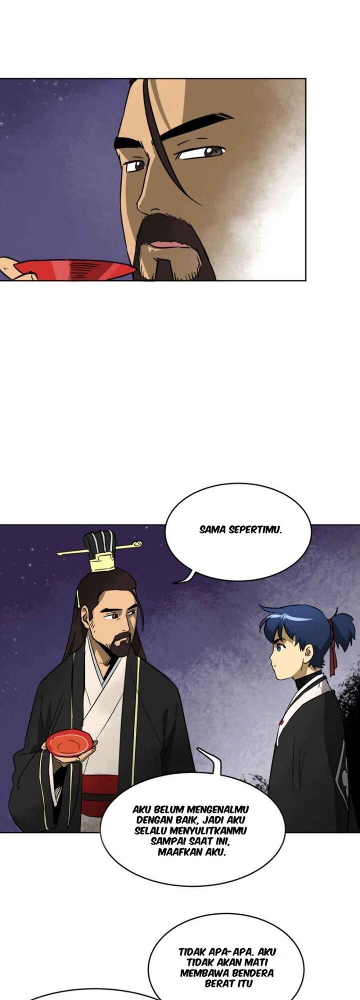 Infinite Level Up in Murim Chapter 24 - halaman 26