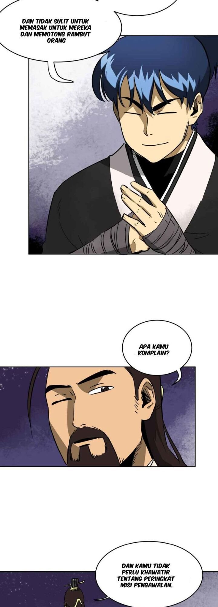 Infinite Level Up in Murim Chapter 24 - halaman 27