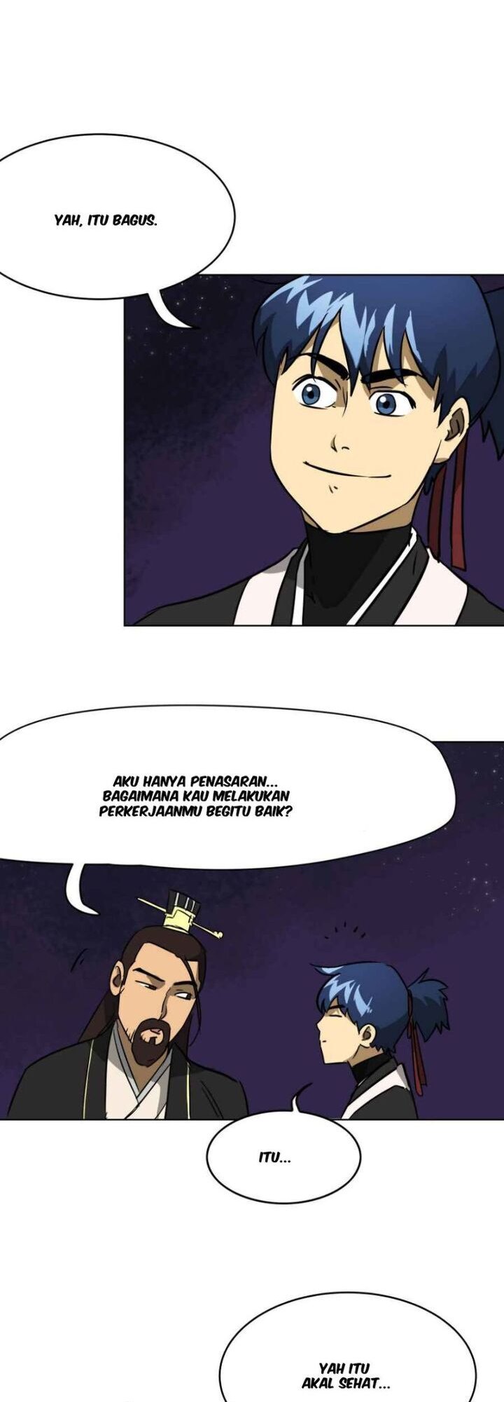 Infinite Level Up in Murim Chapter 24 - halaman 29