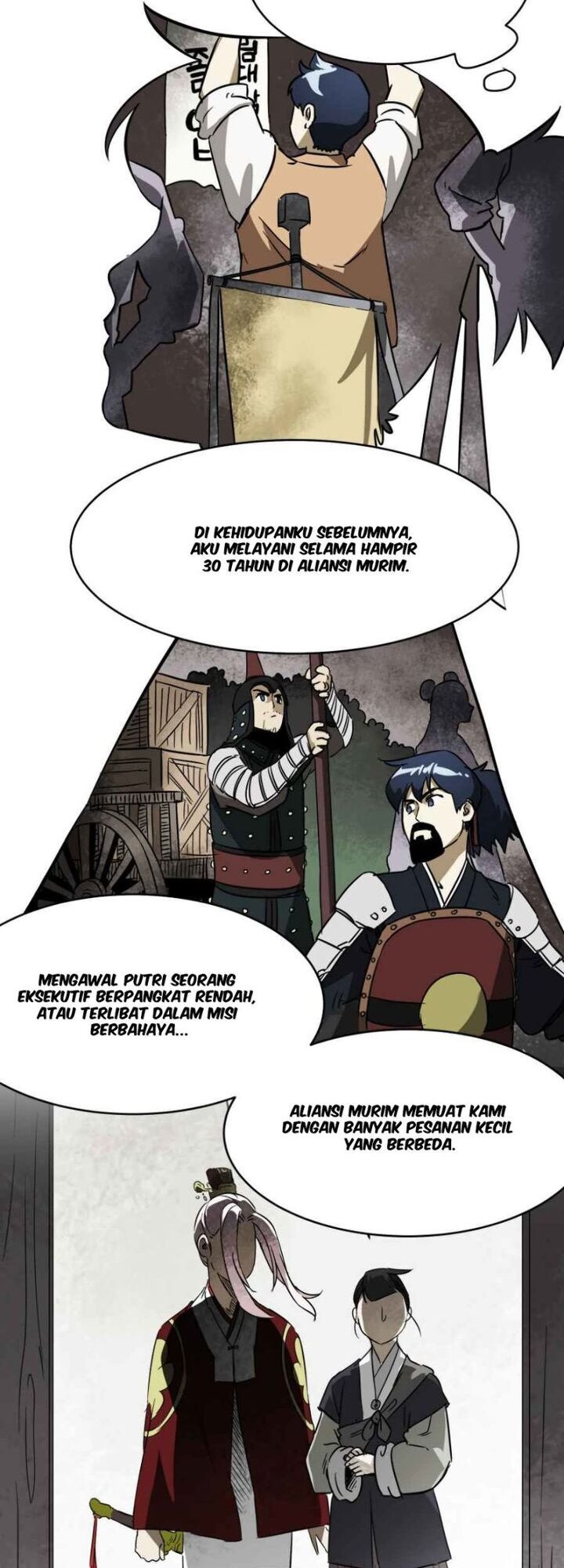 Infinite Level Up in Murim Chapter 24 - halaman 30