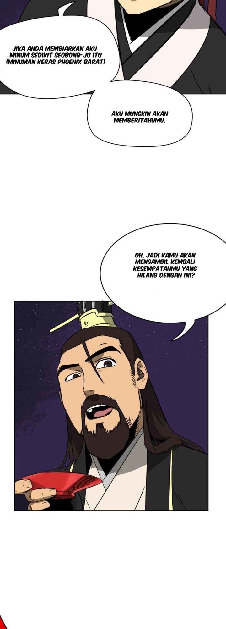 Infinite Level Up in Murim Chapter 24 - halaman 32