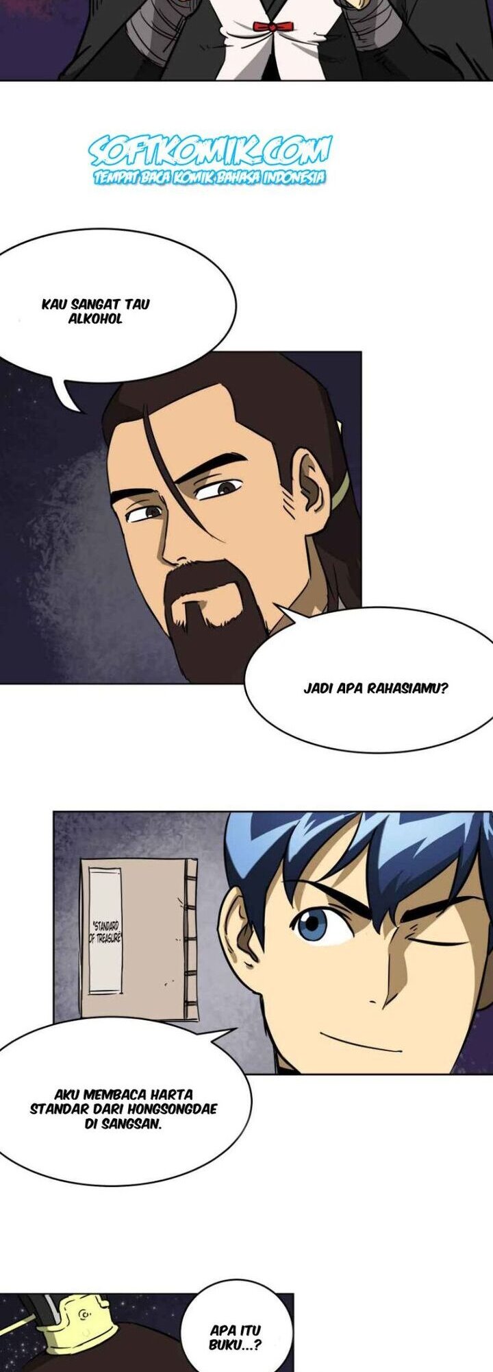 Infinite Level Up in Murim Chapter 24 - halaman 34