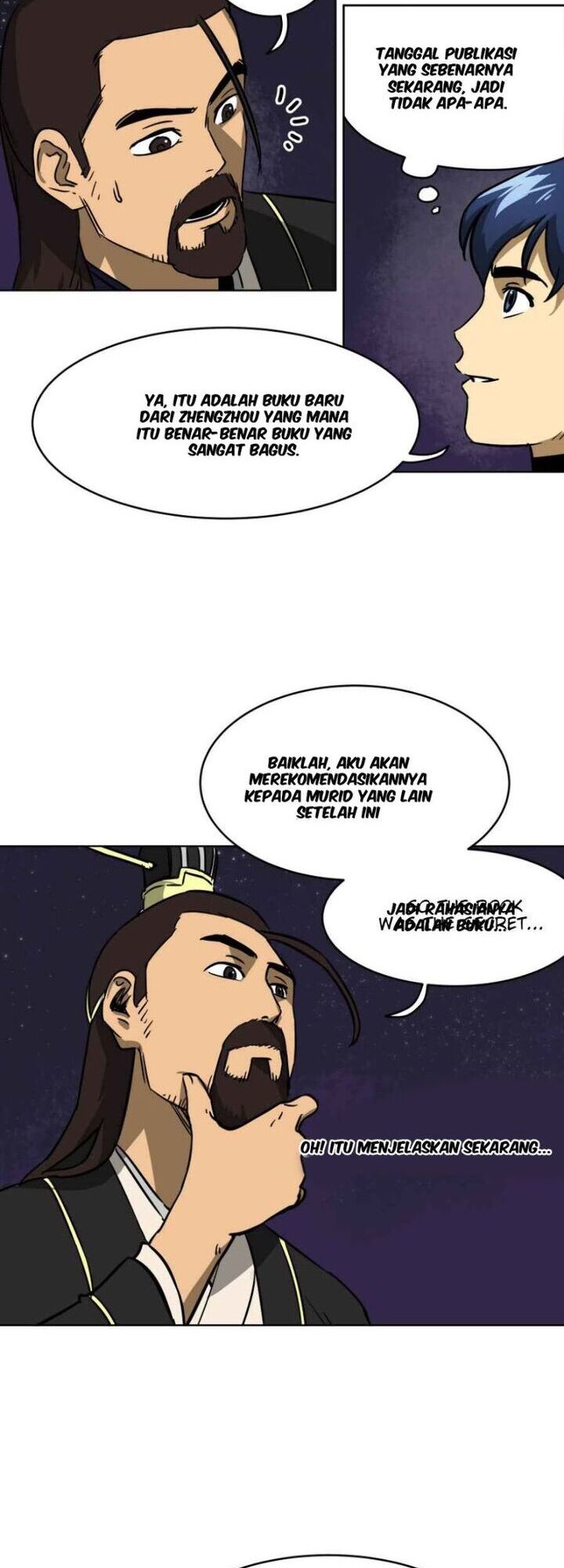 Infinite Level Up in Murim Chapter 24 - halaman 35