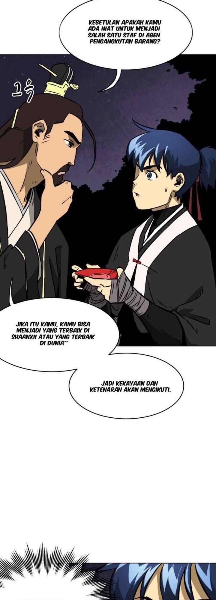Infinite Level Up in Murim Chapter 24 - halaman 36