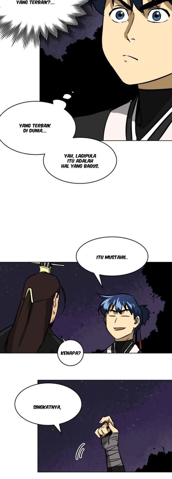 Infinite Level Up in Murim Chapter 24 - halaman 37