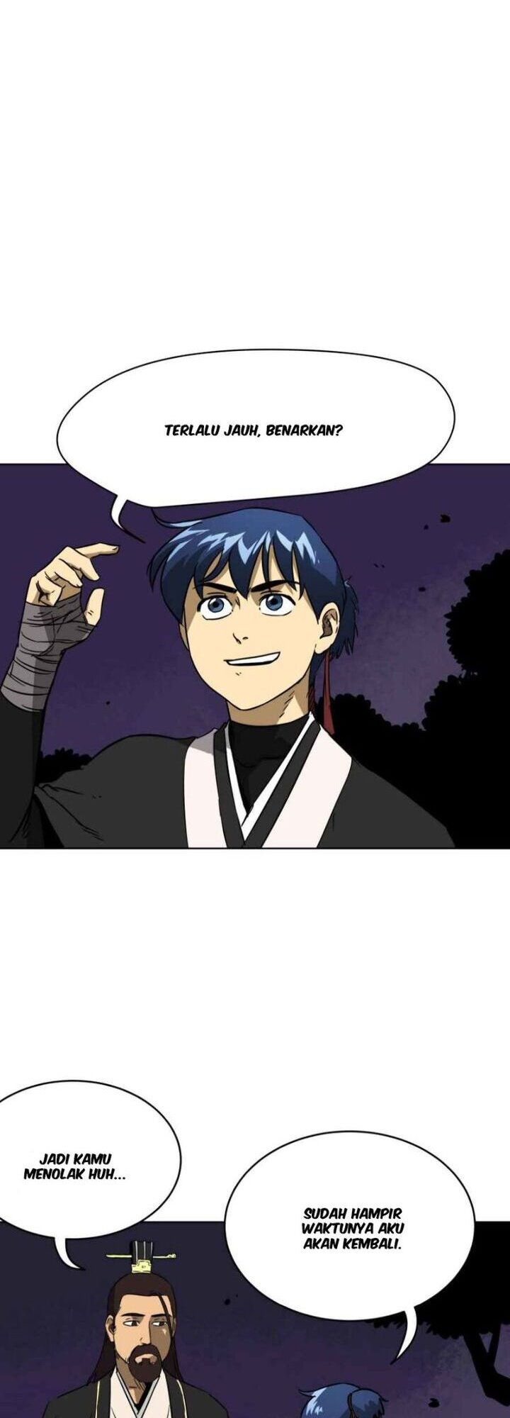 Infinite Level Up in Murim Chapter 24 - halaman 39