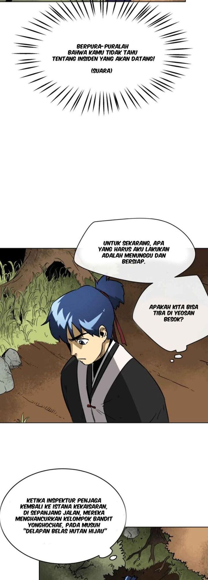 Infinite Level Up in Murim Chapter 24 - halaman 47