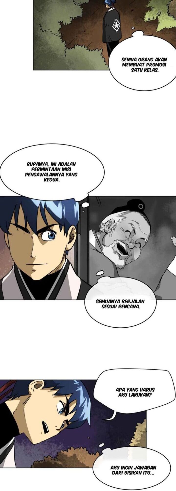 Infinite Level Up in Murim Chapter 24 - halaman 48