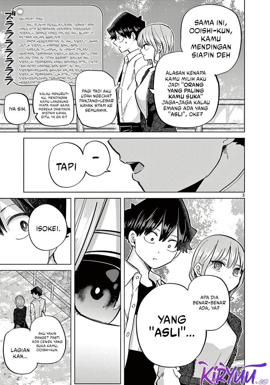 Infinite Level Up in Murim Chapter 24 - halaman 5