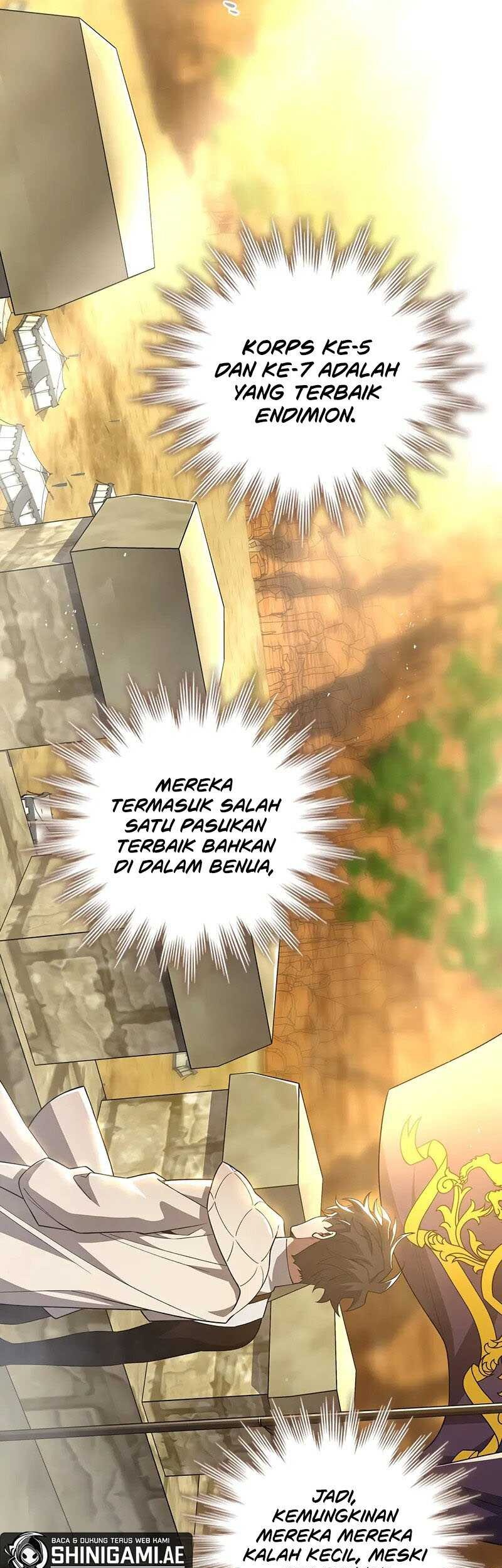 Infinite Level Up in Murim Chapter 240 - halaman 17