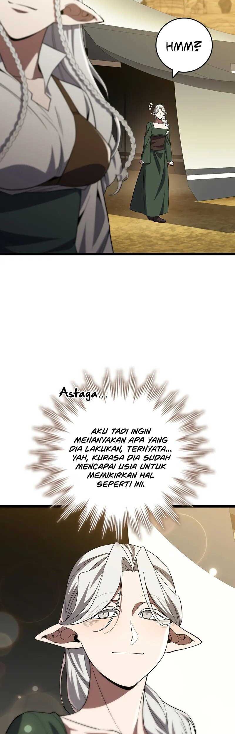 Infinite Level Up in Murim Chapter 240 - halaman 23