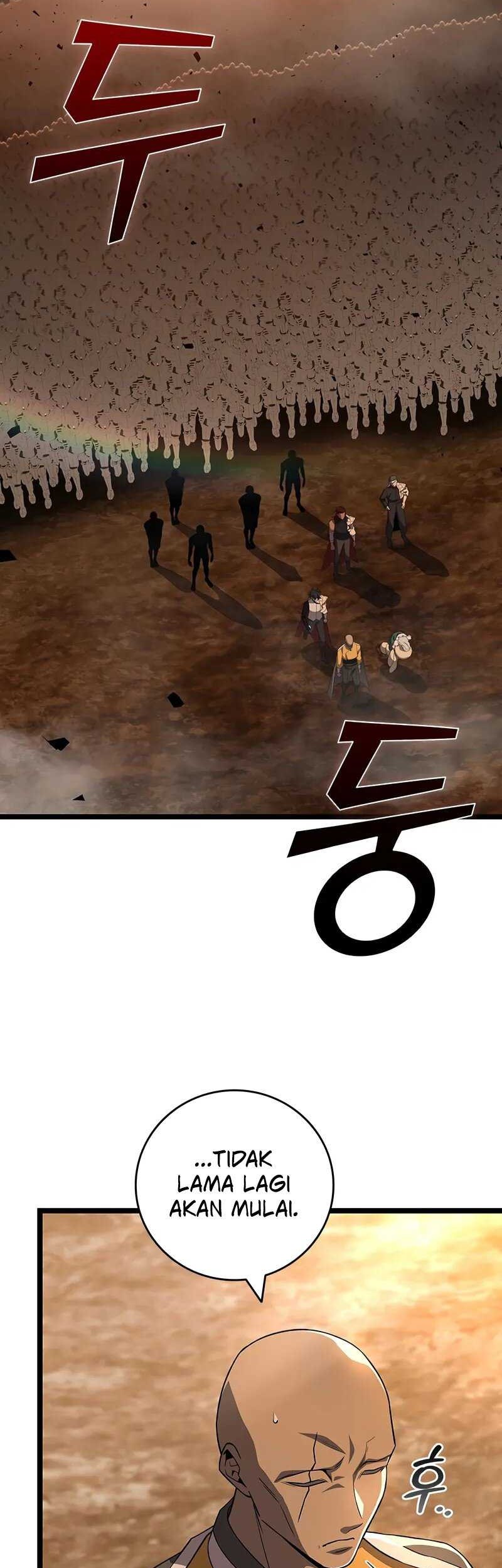 Infinite Level Up in Murim Chapter 240 - halaman 35