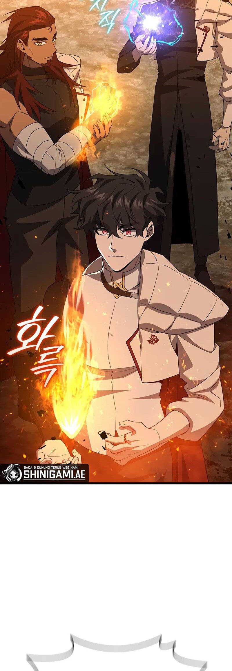 Infinite Level Up in Murim Chapter 240 - halaman 39