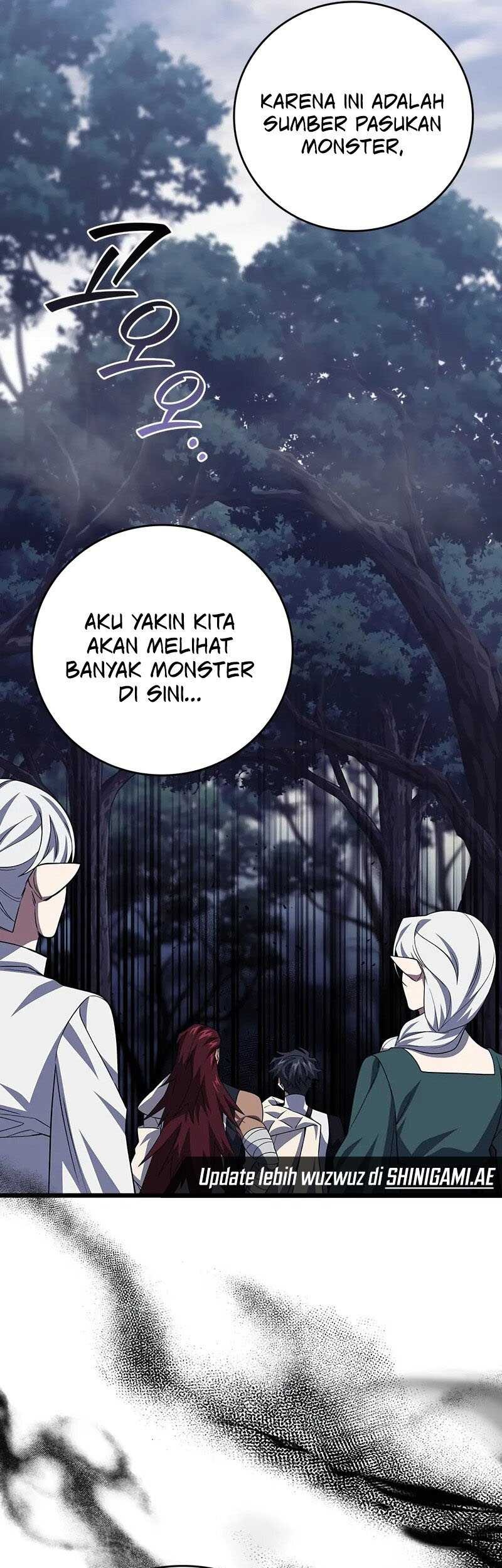 Infinite Level Up in Murim Chapter 240 - halaman 55