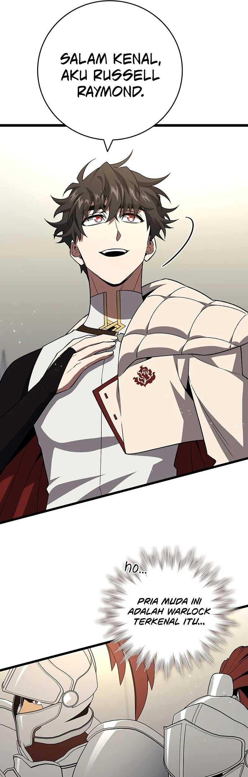 Infinite Level Up in Murim Chapter 240 - halaman 6