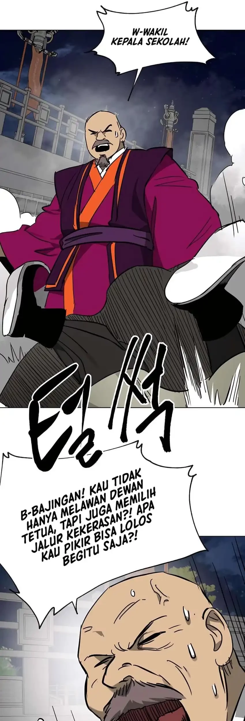 Infinite Level Up in Murim Chapter 240 - halaman 75