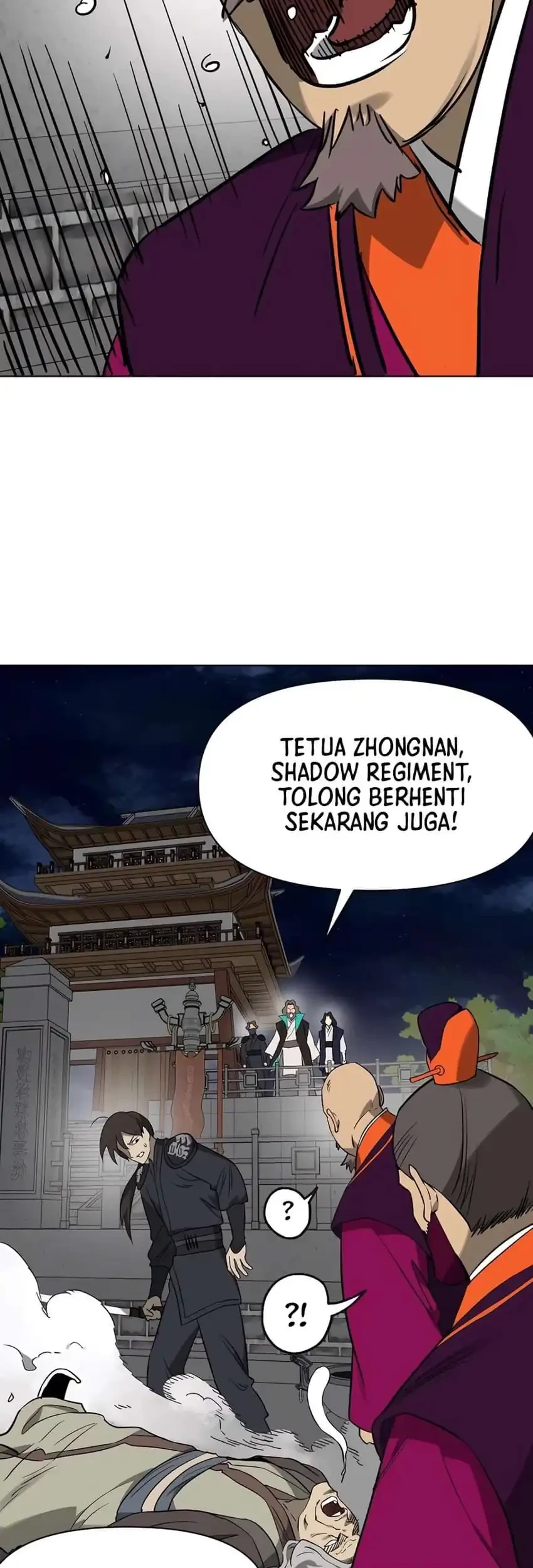 Infinite Level Up in Murim Chapter 240 - halaman 76