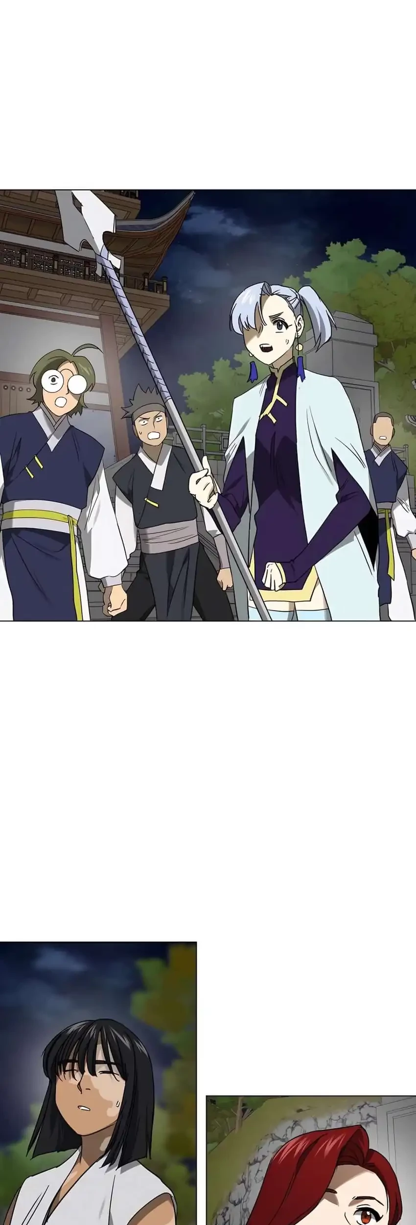 Infinite Level Up in Murim Chapter 240 - halaman 78