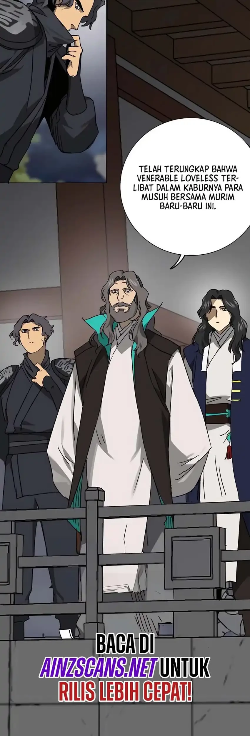 Infinite Level Up in Murim Chapter 240 - halaman 82
