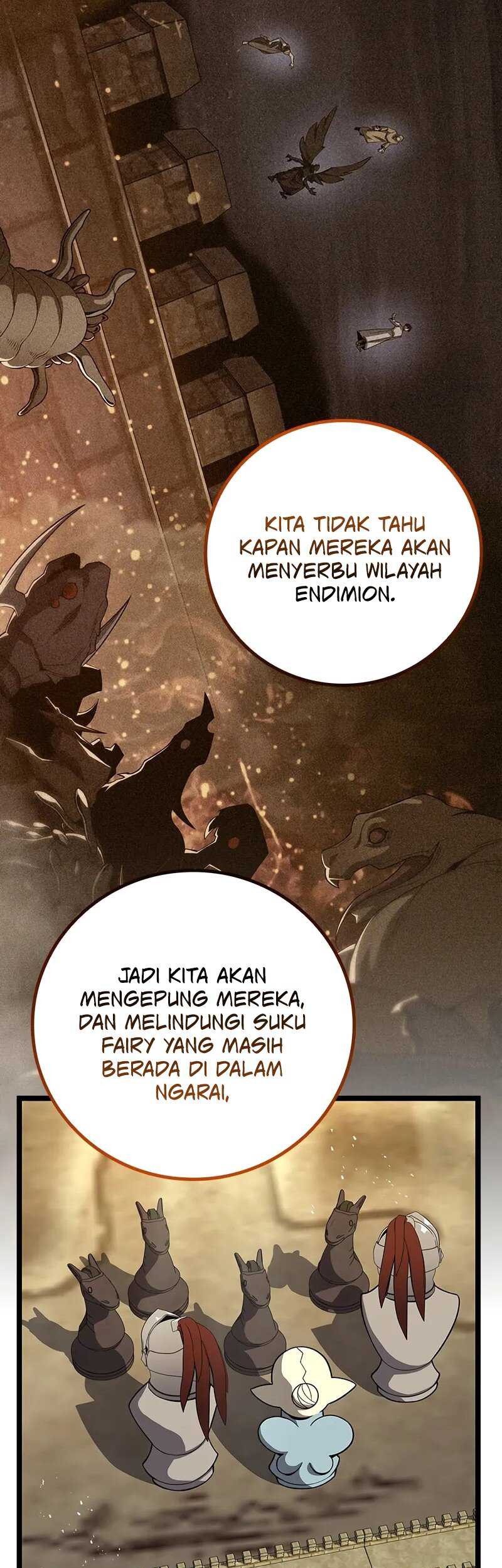 Infinite Level Up in Murim Chapter 240 - halaman 9