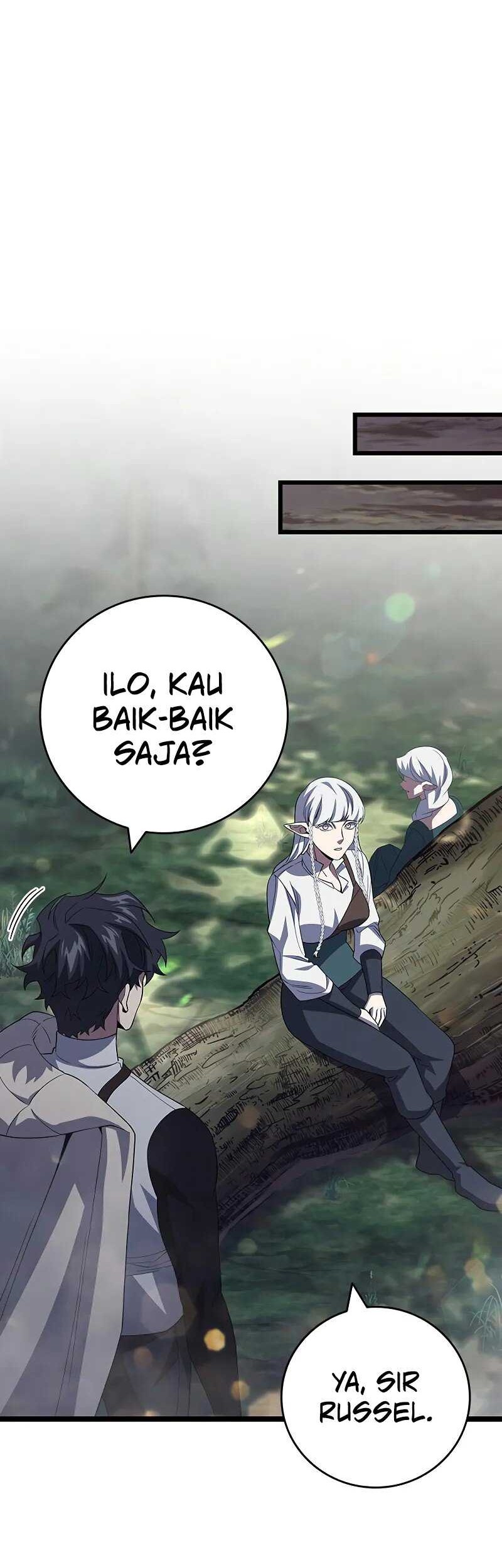 Infinite Level Up in Murim Chapter 241 - halaman 14
