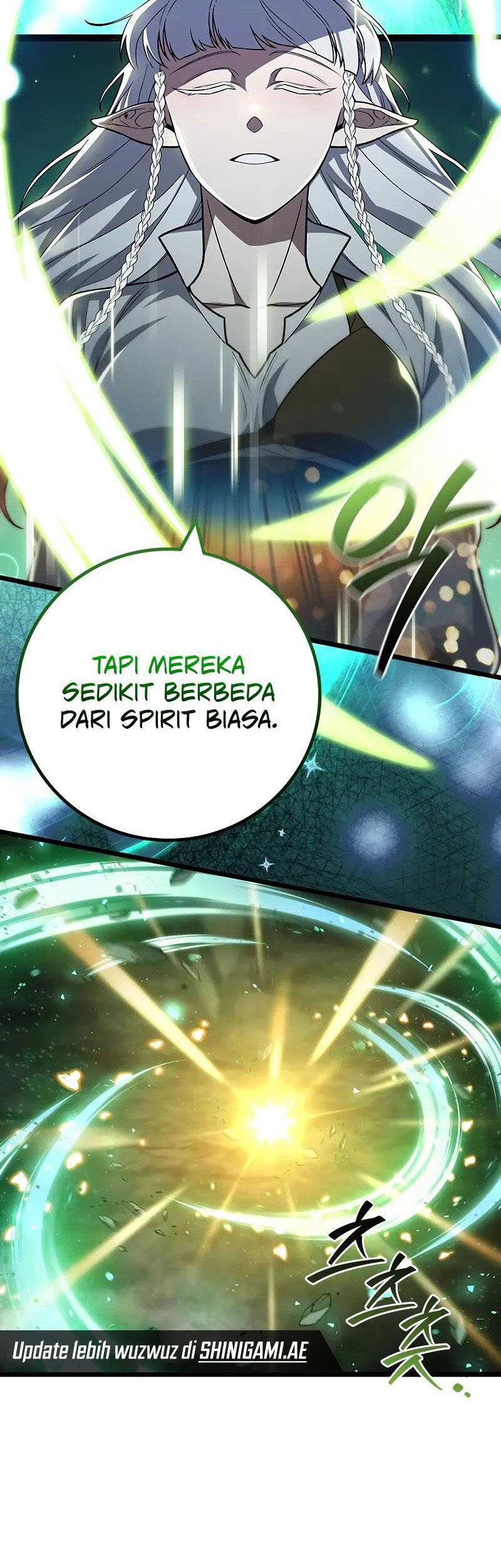 Infinite Level Up in Murim Chapter 241 - halaman 18