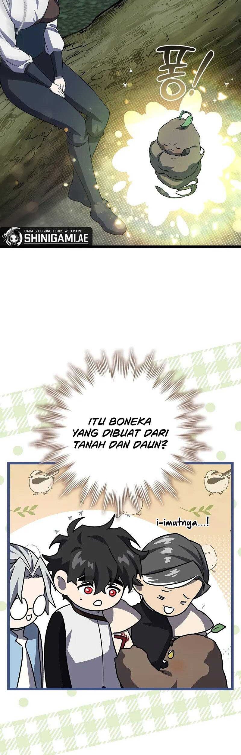 Infinite Level Up in Murim Chapter 241 - halaman 20