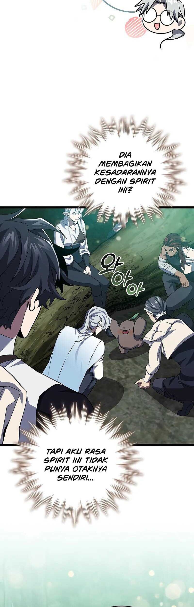 Infinite Level Up in Murim Chapter 241 - halaman 22