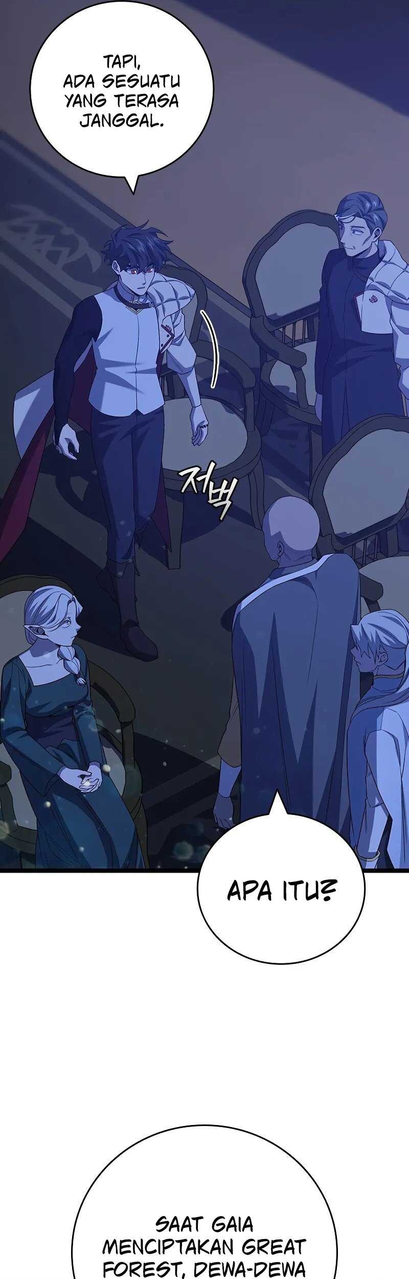 Infinite Level Up in Murim Chapter 241 - halaman 5