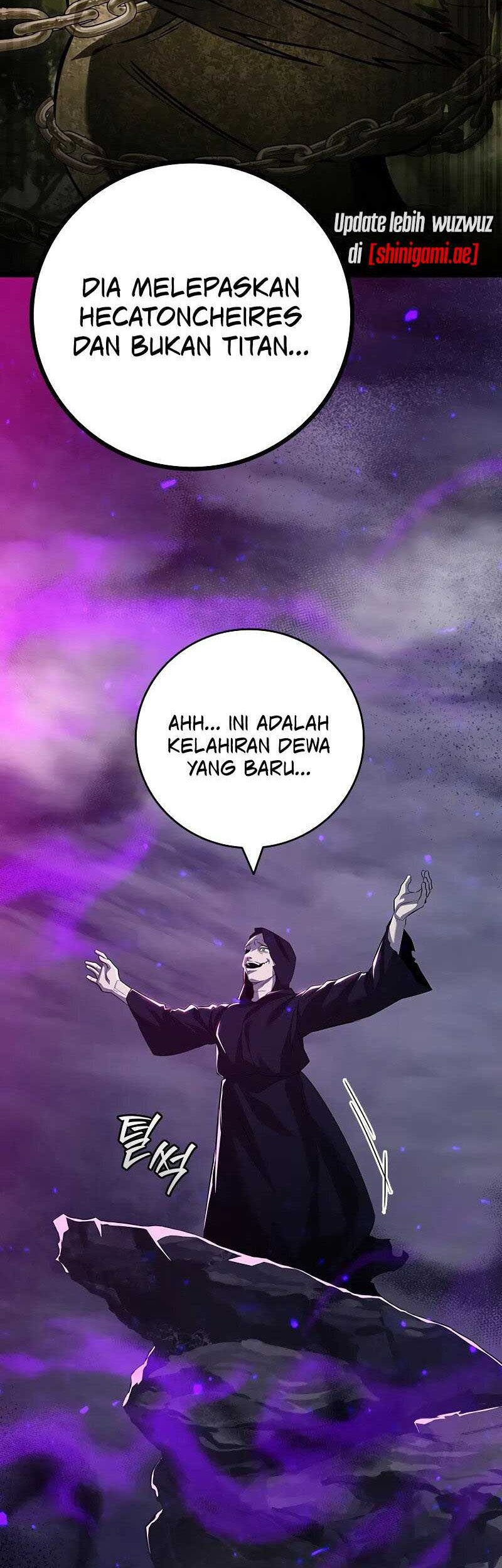 Infinite Level Up in Murim Chapter 241 - halaman 60