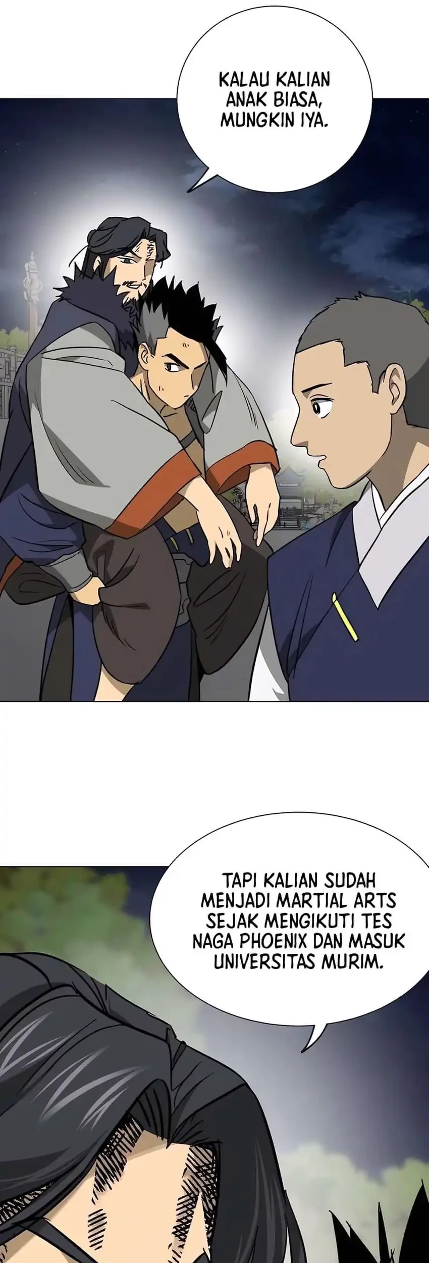 Infinite Level Up in Murim Chapter 241 - halaman 65