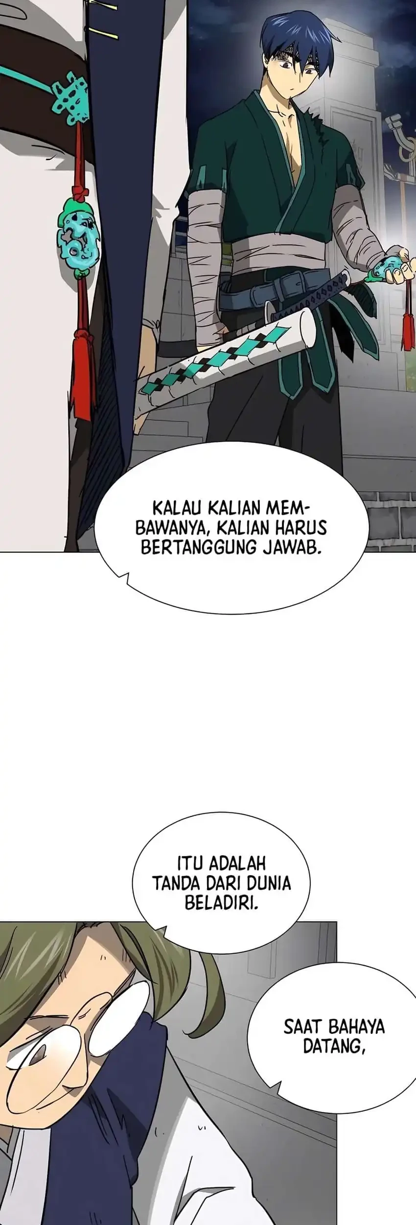 Infinite Level Up in Murim Chapter 241 - halaman 67