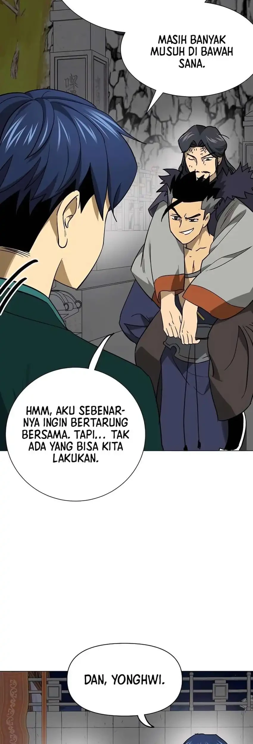 Infinite Level Up in Murim Chapter 241 - halaman 72