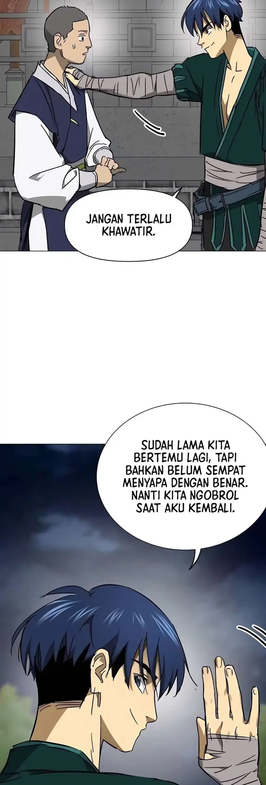 Infinite Level Up in Murim Chapter 241 - halaman 73