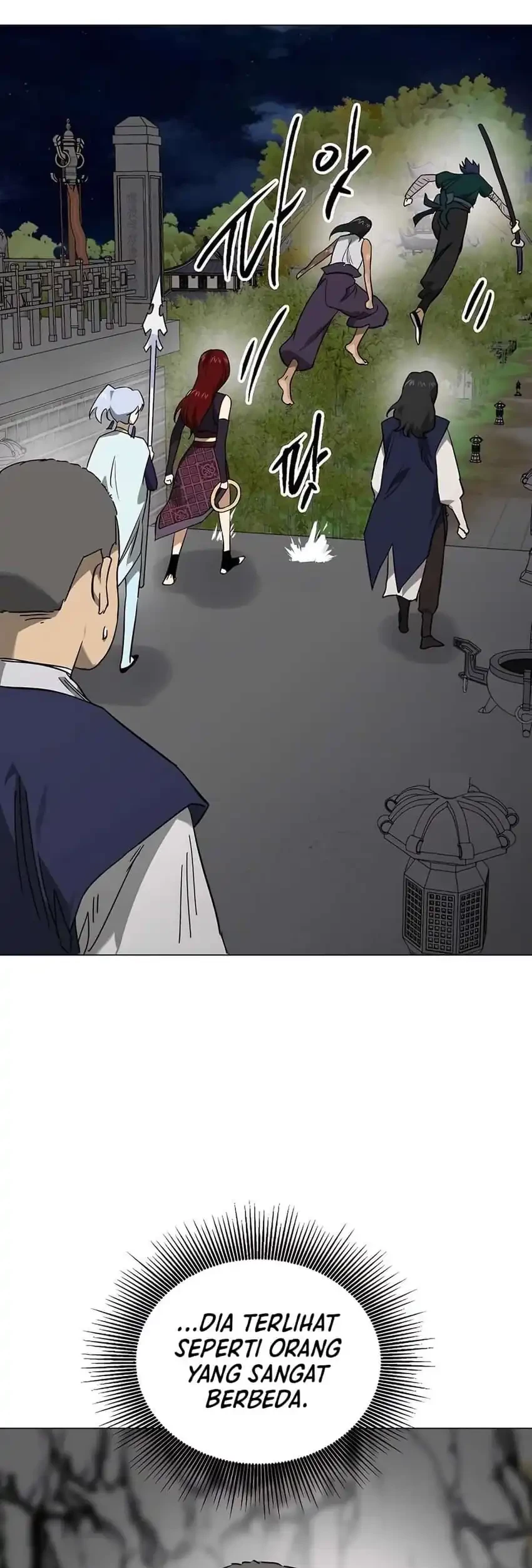 Infinite Level Up in Murim Chapter 241 - halaman 75