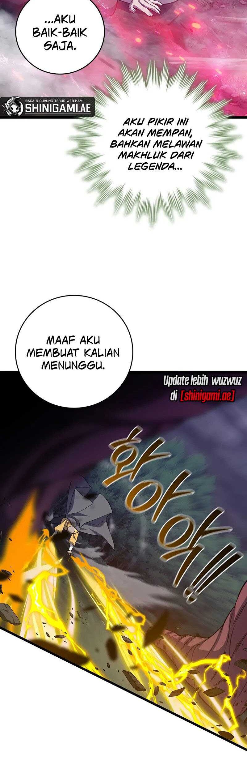 Infinite Level Up in Murim Chapter 242 - halaman 18