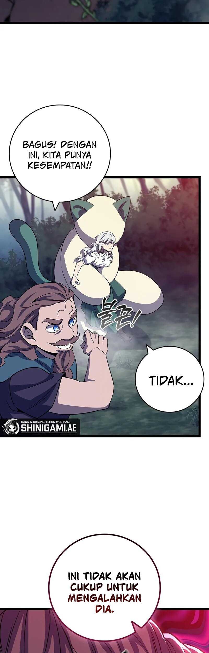Infinite Level Up in Murim Chapter 242 - halaman 29
