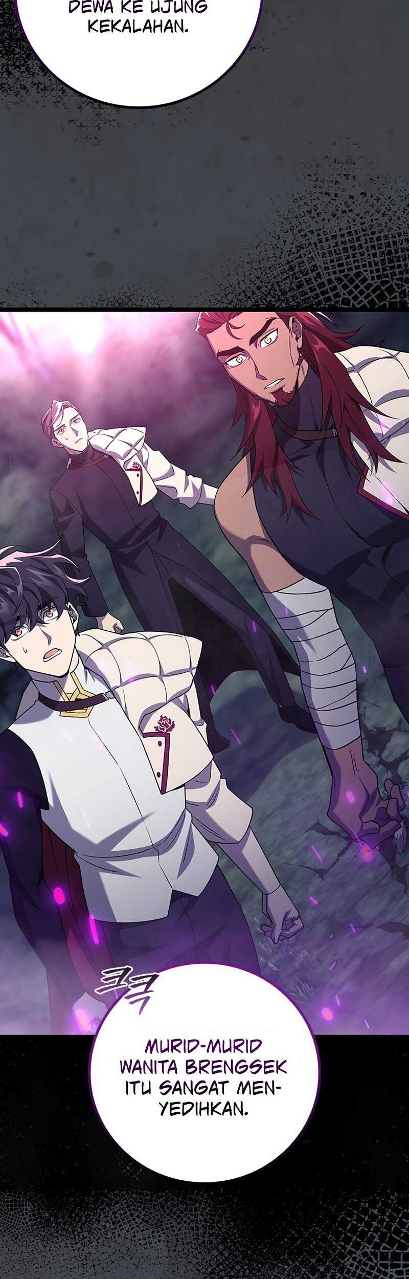 Infinite Level Up in Murim Chapter 242 - halaman 6