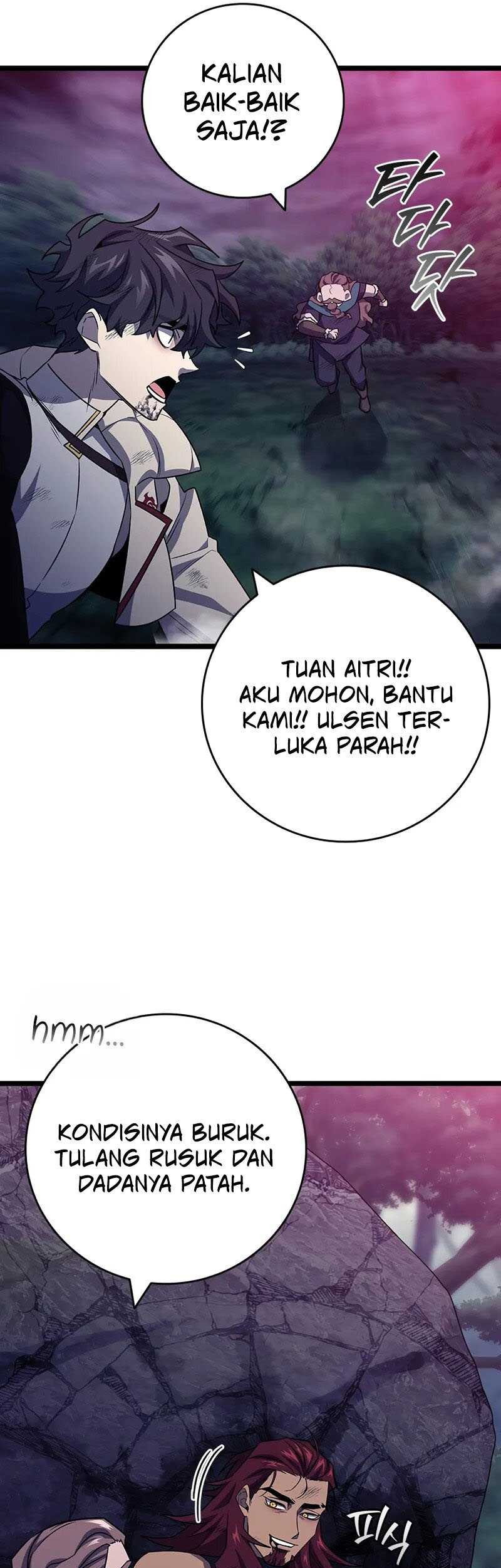 Infinite Level Up in Murim Chapter 242 - halaman 61
