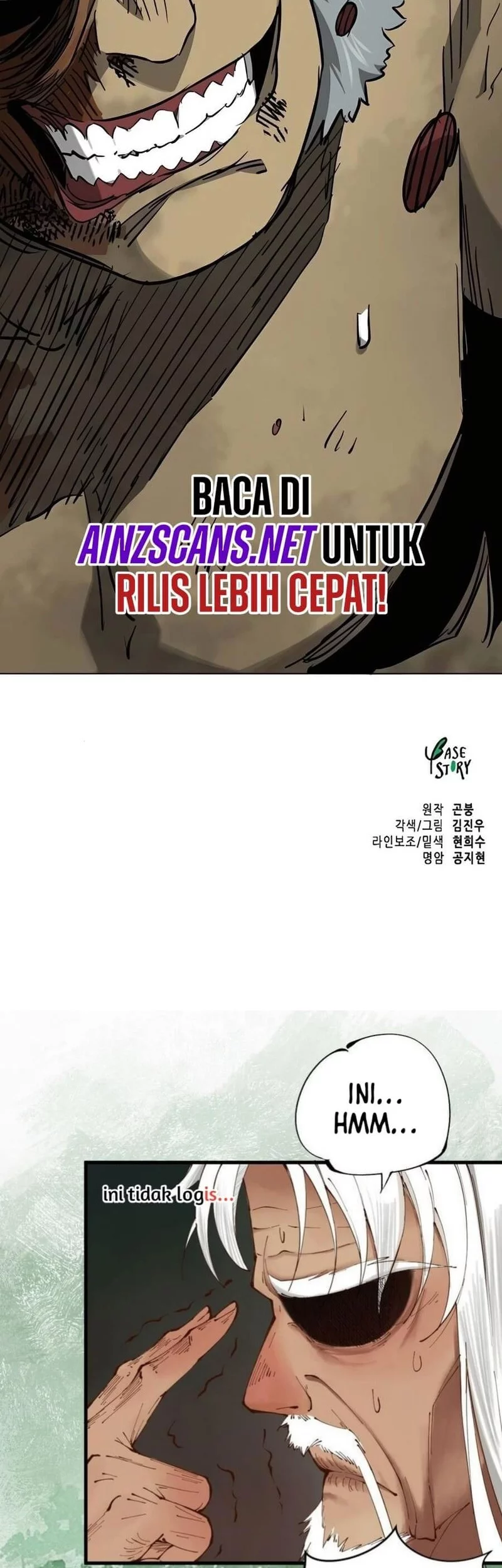Infinite Level Up in Murim Chapter 242 - halaman 90