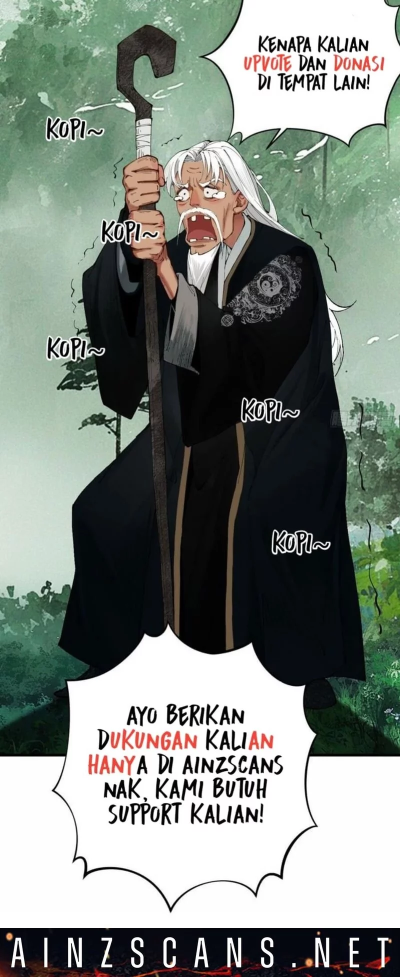 Infinite Level Up in Murim Chapter 242 - halaman 91