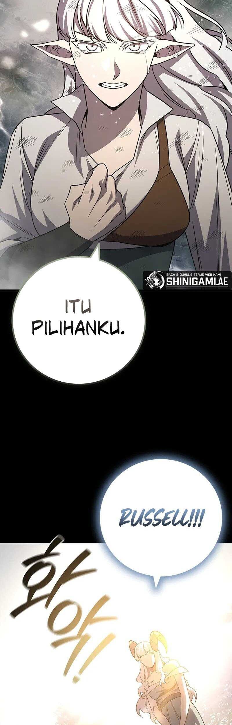 Infinite Level Up in Murim Chapter 243 - halaman 37