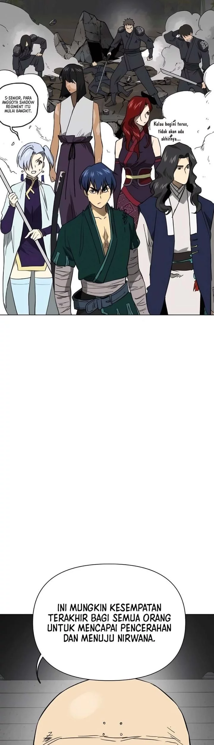 Infinite Level Up in Murim Chapter 243 - halaman 68