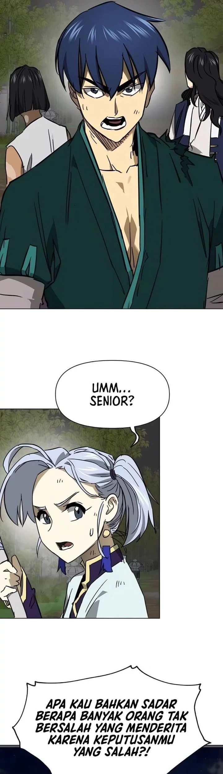 Infinite Level Up in Murim Chapter 243 - halaman 78