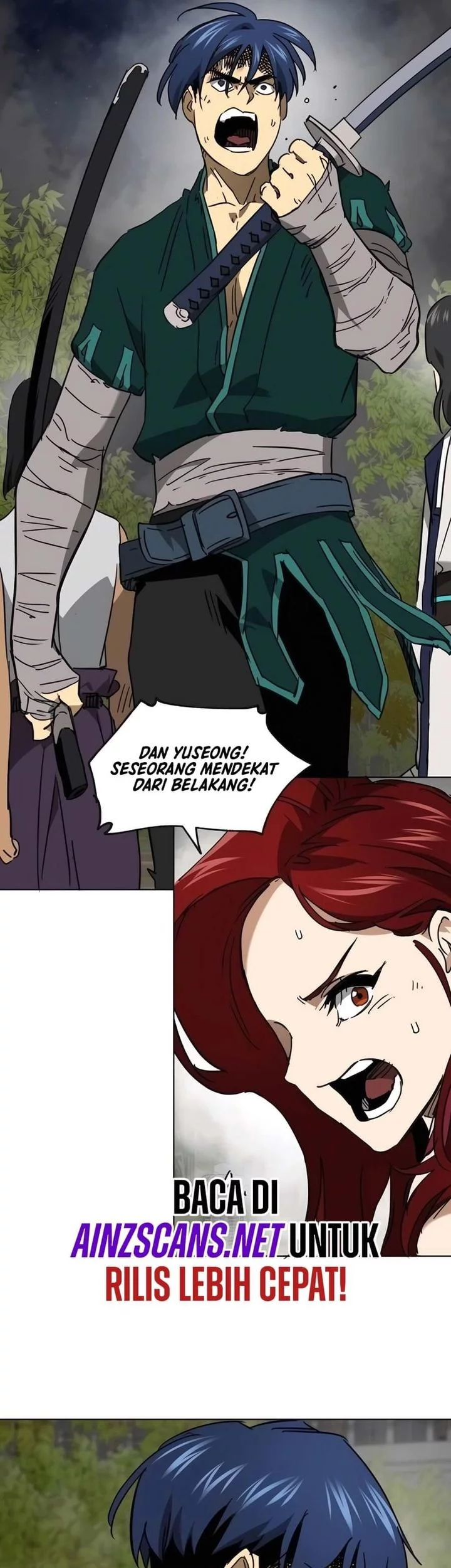 Infinite Level Up in Murim Chapter 243 - halaman 80