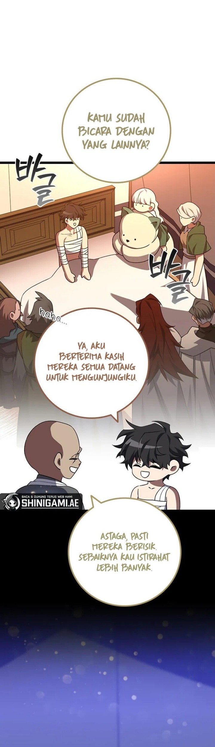 Infinite Level Up in Murim Chapter 244 - halaman 28